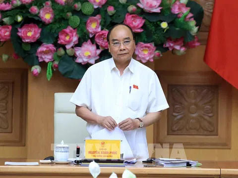 Thủ tướng chủ trì họp tháo gỡ khó khăn cho doanh nghiệp dầu khí và hàng không